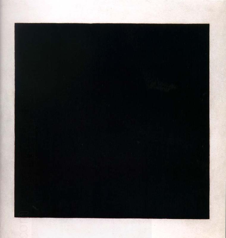 Kasimir Malevich Black Square China oil painting art